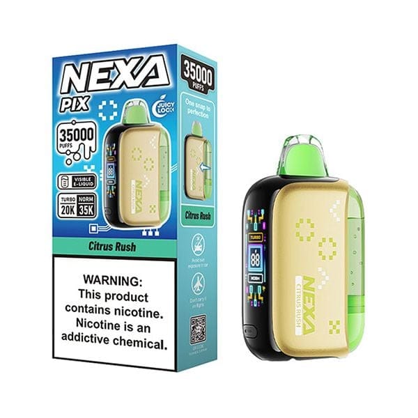 NEXA PIX 35K Disposable