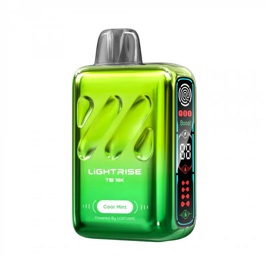 Lost Vape Lightrise TB 18K Disposable