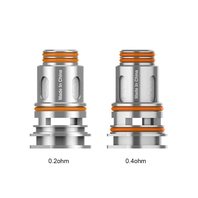 GeekVape P Series Mesh Coils