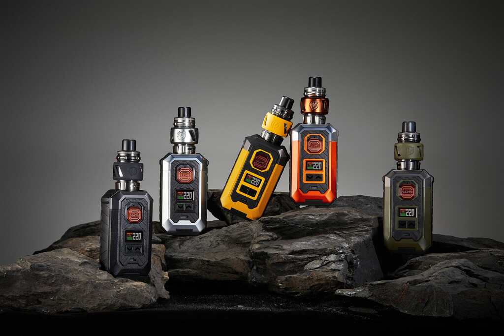 Vaporesso Armour Max Kit