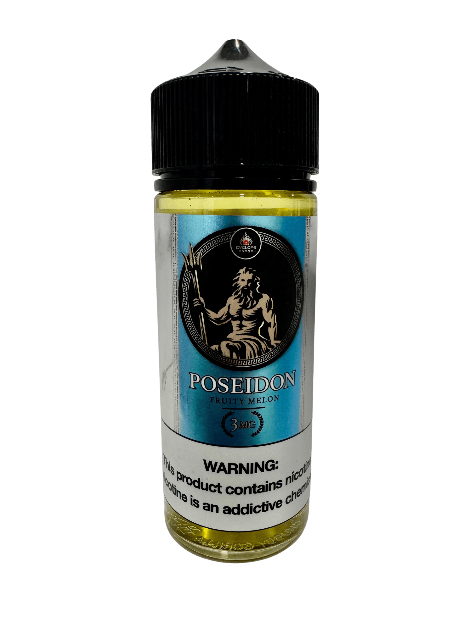 Poseidon - Cyclops Vapor - 120mL Poseidon - Cyclops Vapor - 120mL