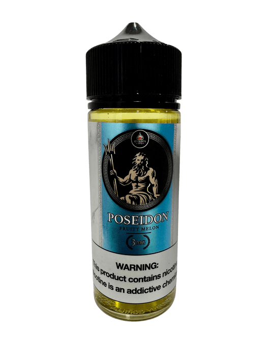 Cyclops Vapor - Poseidon e-Liquid bottle
