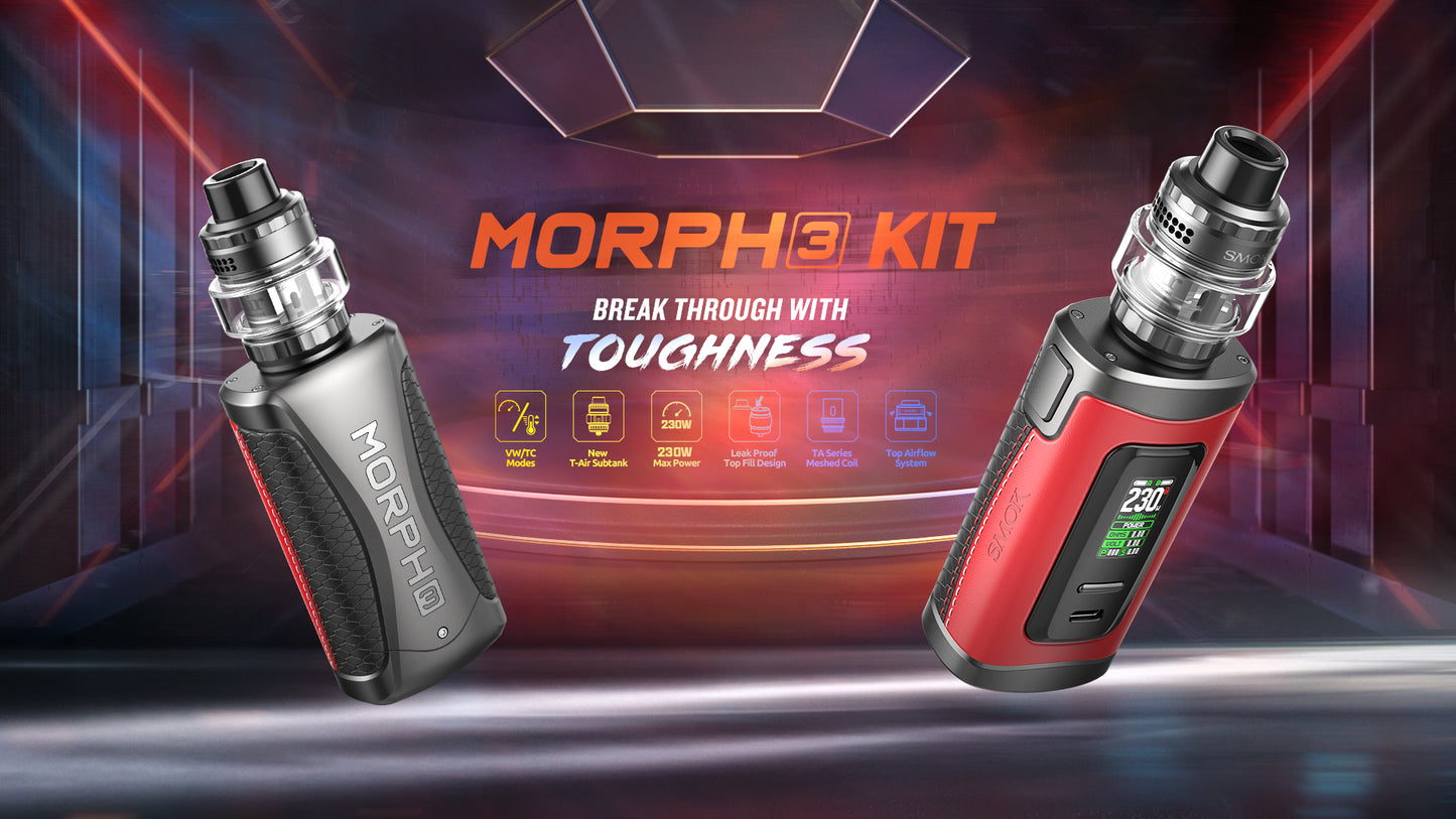 SMOK Morph 3 Starter Kit