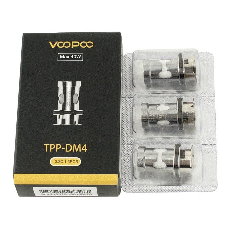 VOOPOO TPP Replacement Coils