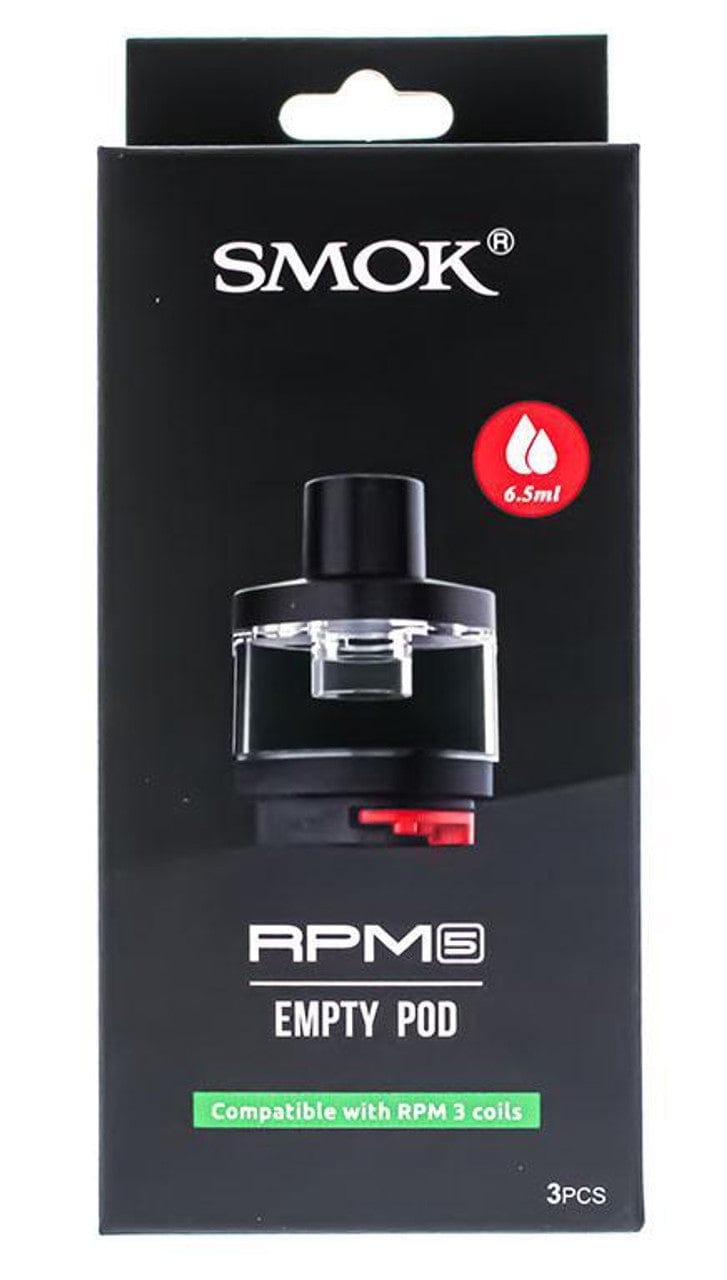SMOK RPM 5 Replacement Pods