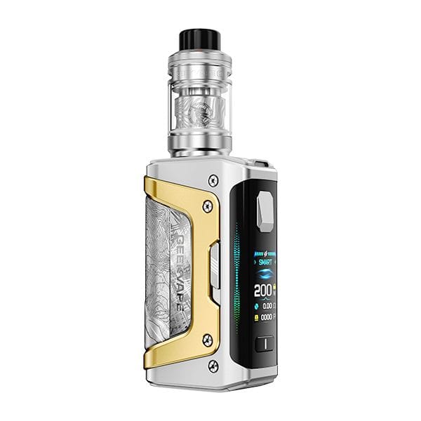 GeekVape Aegis Legend 5 200W Starter Kit