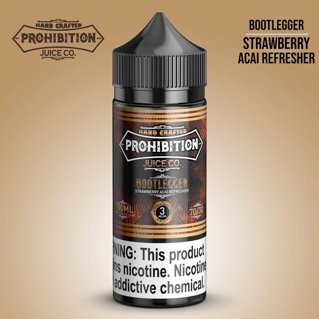 Bootlegger - Prohibition Juice Co. - Vape Juice | Giant Vapes Bootlegger - Prohibition Juice Co. - Vape Juice | Giant Vapes