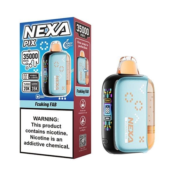 NEXA PIX 35K Disposable