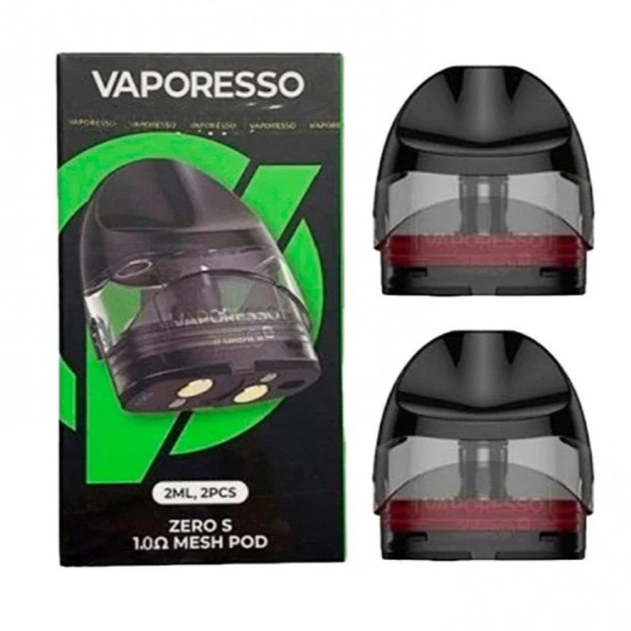 Vaporesso ZERO S Pods - Vaporesso - Vape Pod | Giant Vapes Vaporesso ZERO S Pods - Vaporesso - Vape Pod | Giant Vapes