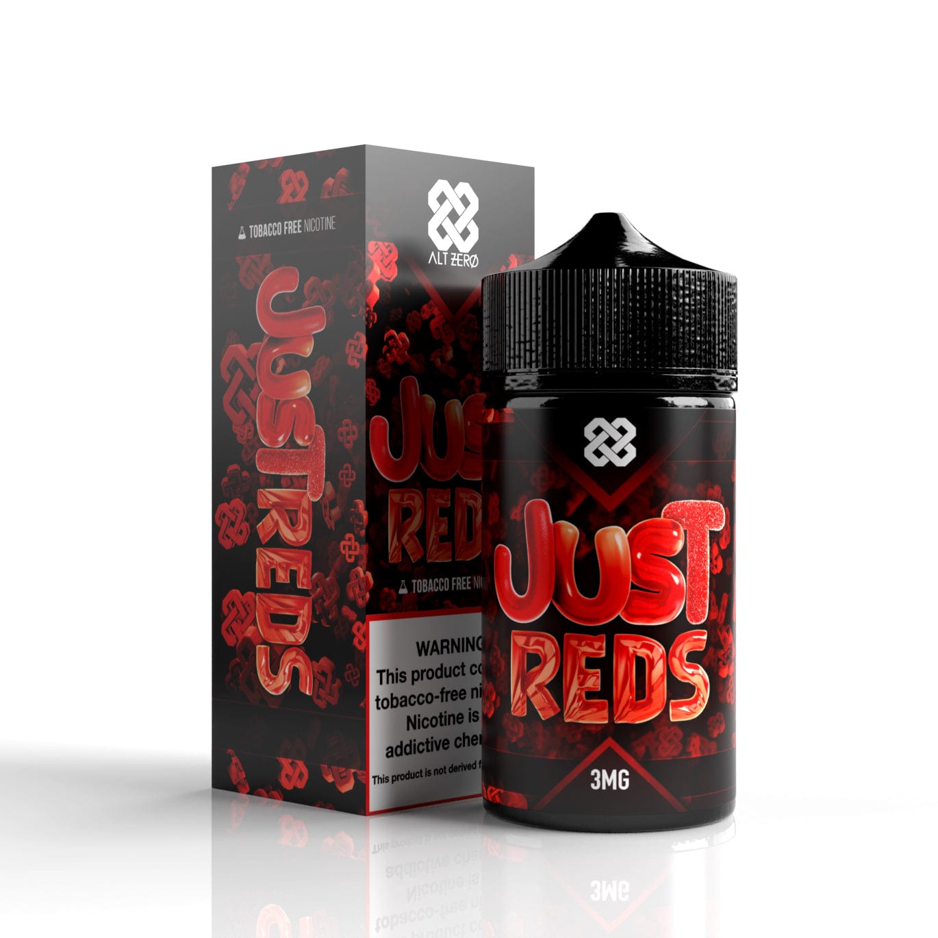 Just Reds - Alt Zero - 100mL