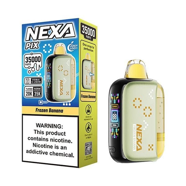 NEXA PIX 35K Disposable KIT