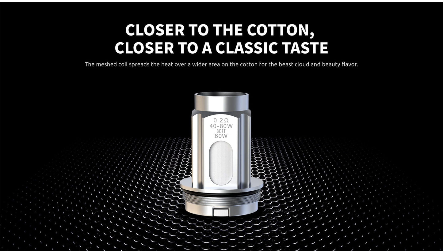 SMOK R-KISS 2 200W Starter Kit