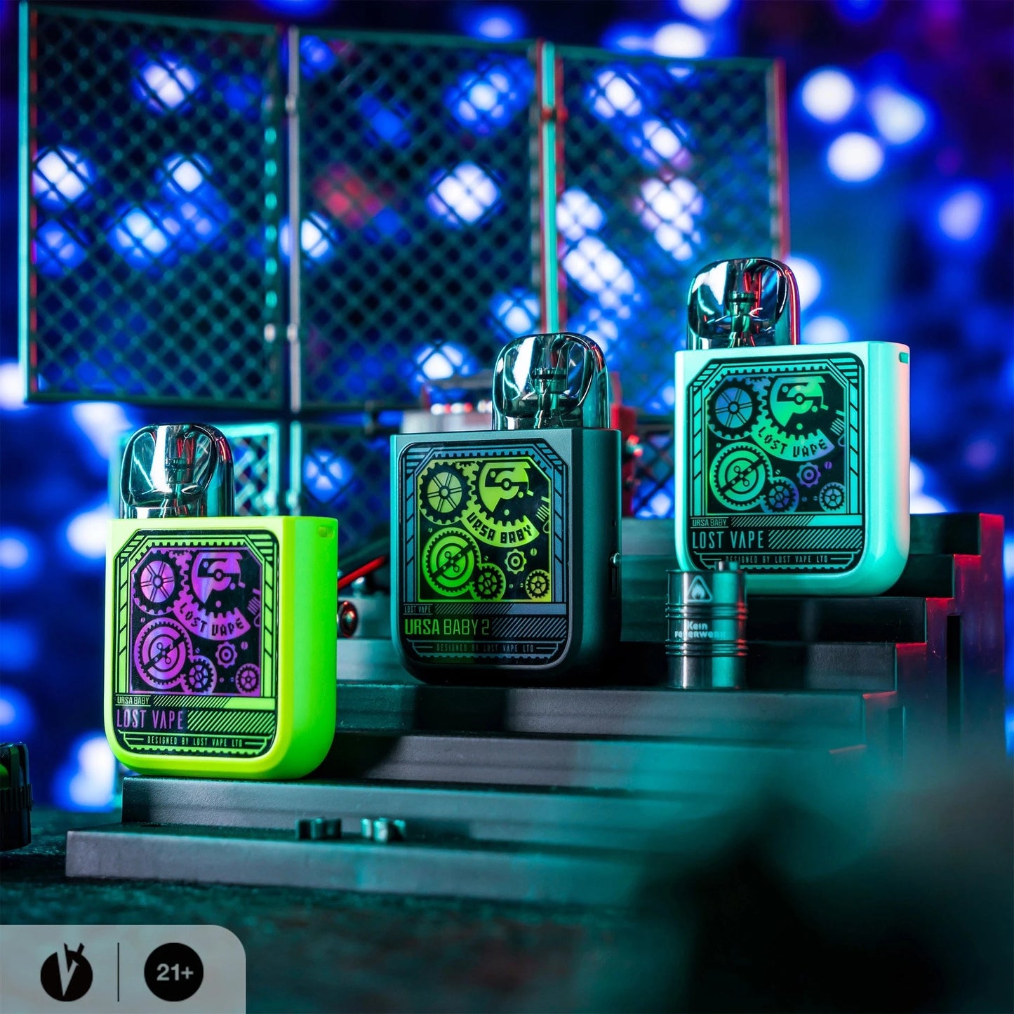 Lost Vape Ursa Baby 2 22W Pod System