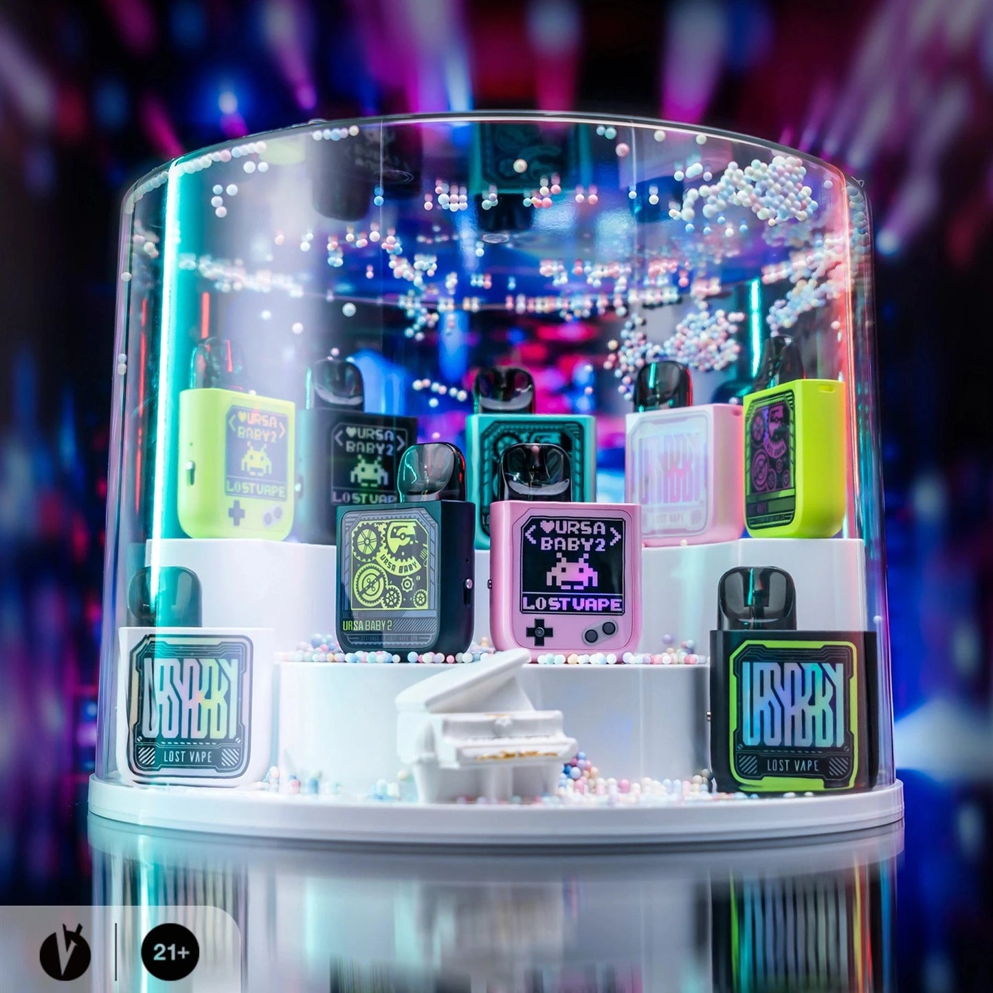 Lost Vape Ursa Baby 2 22W Pod System
