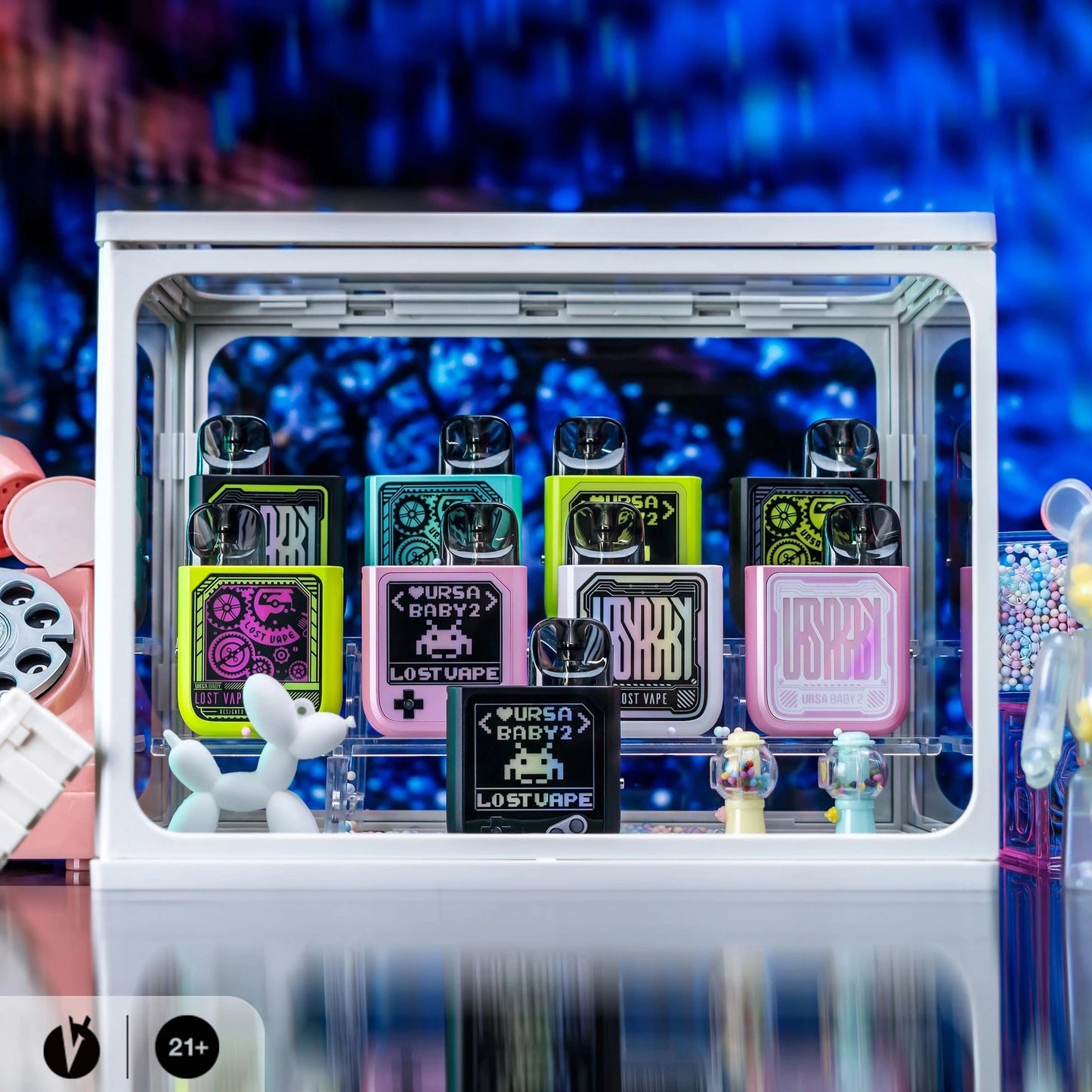 Lost Vape Ursa Baby 2 22W Pod System