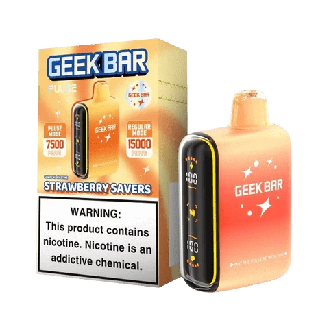 Geek Bar Pulse 15000 Disposable