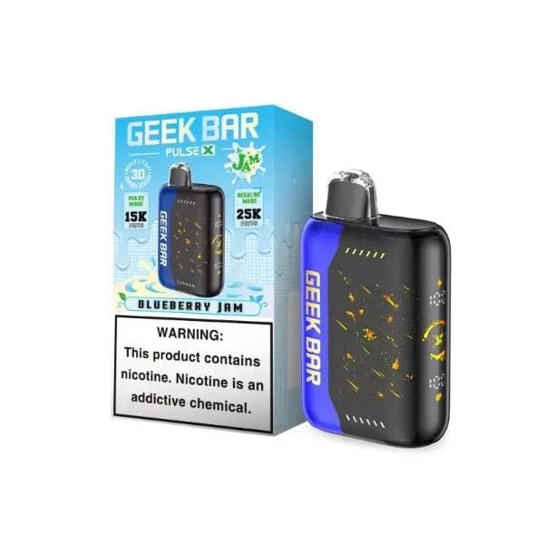 Geek Bar Pulse X 25K Disposable