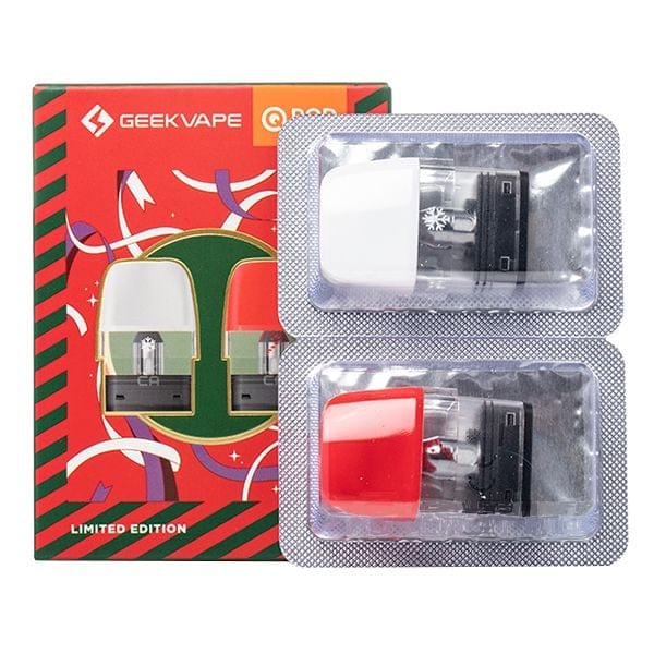 Holiday Edition - 0.6 ohm + 0.8 ohm