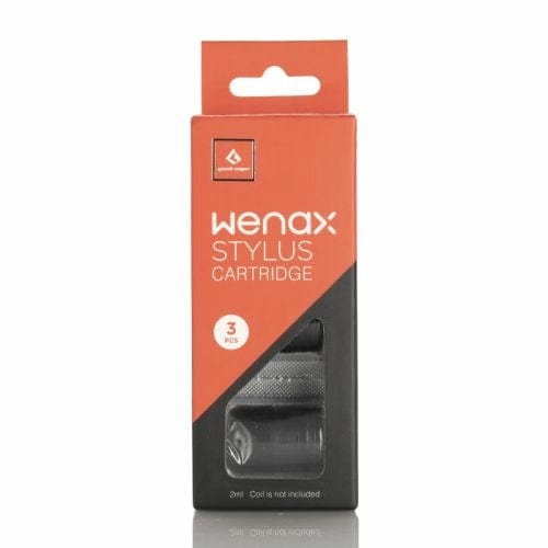 GeekVape Wenax Stylus Replacement Pods - Vape Pods | Giant Vapes GeekVape Wenax Stylus Replacement Pods - Vape Pods | Giant Vapes