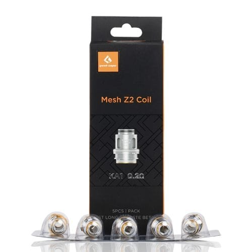 GeekVape Z Series Mesh Coils