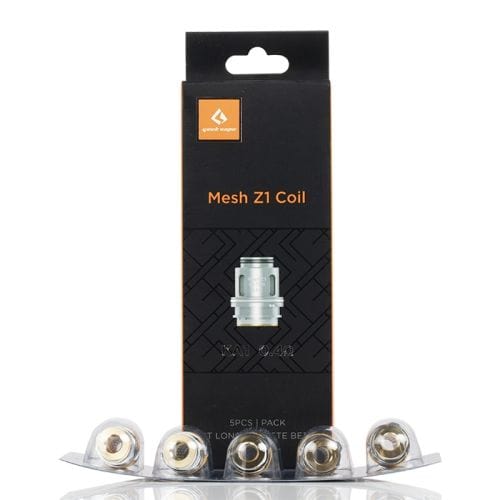 GeekVape Z Series Mesh Coils
