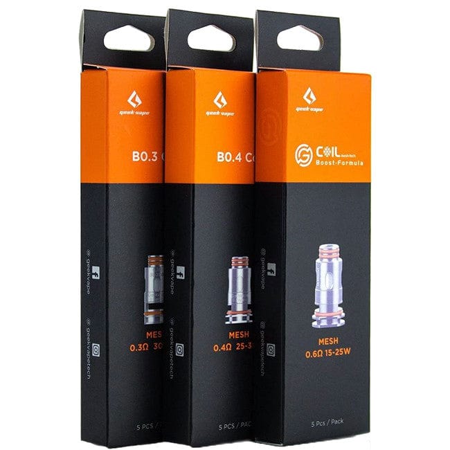 GeekVape B Series Mesh Coils