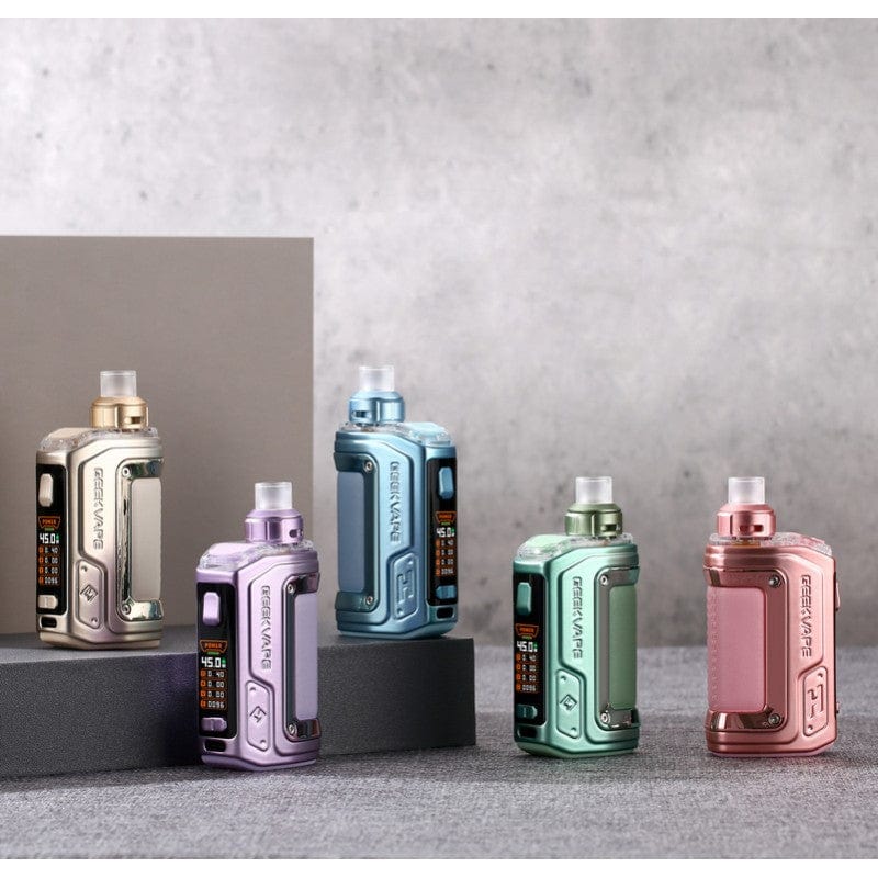 GeekVape H45 Aegis Hero 2 45W Pod Mod Kit