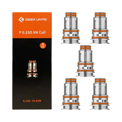 GeekVape P Series Mesh Coils