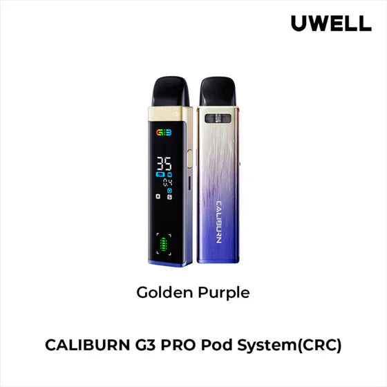 UWELL CALIBURN G3 Pro 35W Pod System