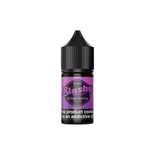 Violette (Grape Berry Slushy) SALT - Vapergate - 30mL