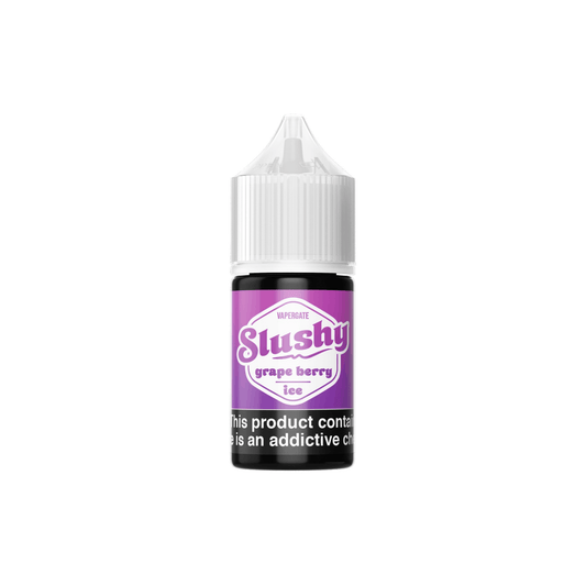 Violette ICE (Grape Berry Slushy ICED) SALT - Vapergate - 30mL