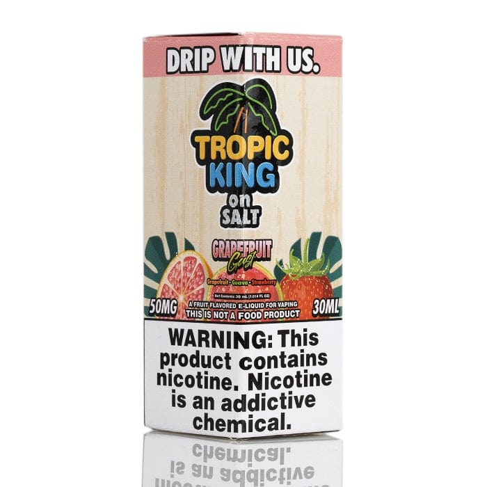 Grapefruit Gust SALT - Tropic King - 30mL