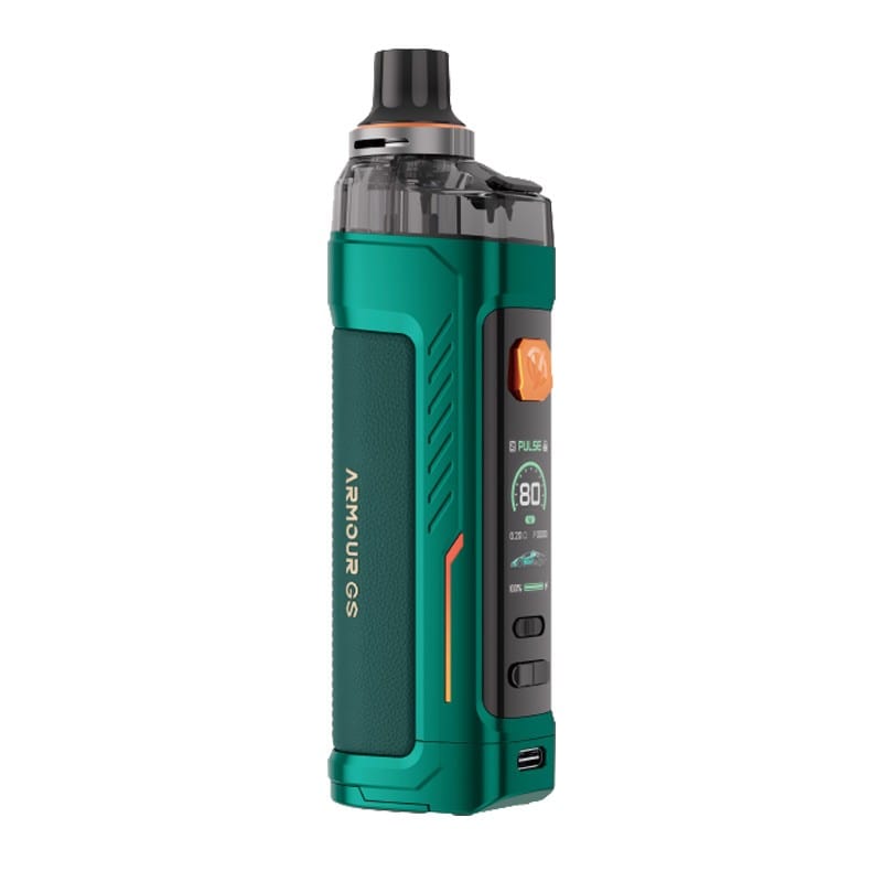 can you take disposable vapes to dominican republic Vaporesso Armour GS 80W Pod Kit - Vape Pod Kit