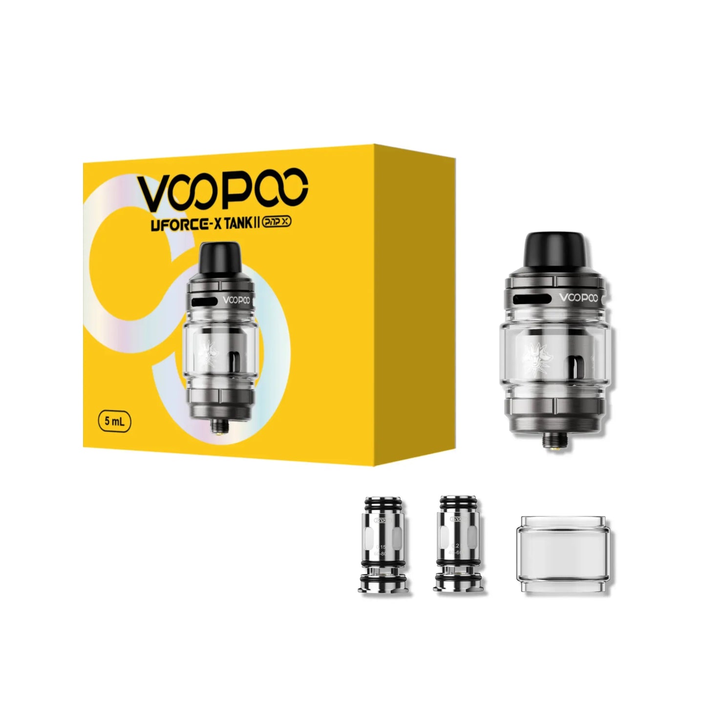 VOOPOO UFORCE-X II (2) Tank