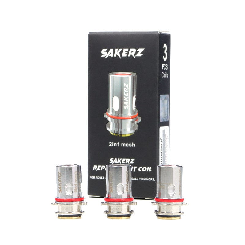 Horizon Sakerz Replacement Coils - Vape Coil | Giant Vapes
