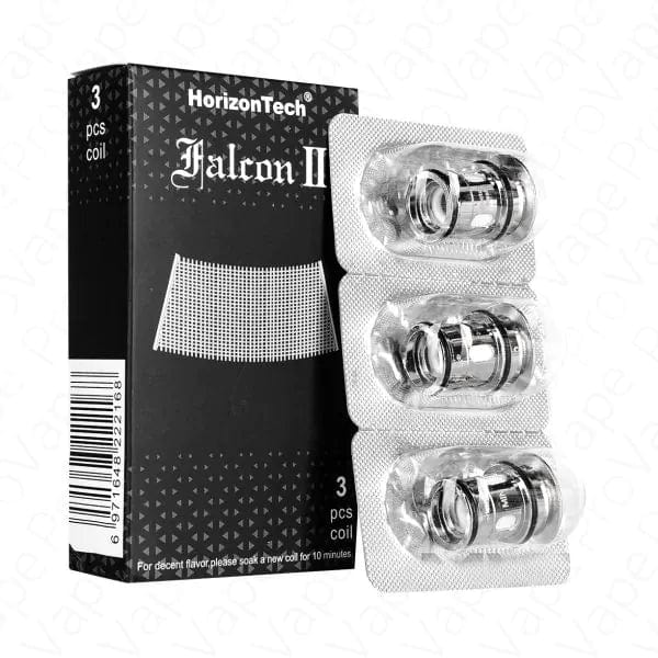 HorizonTech Falcon 2 Sector Mesh Coils - Vape Coil | Giant Vapes