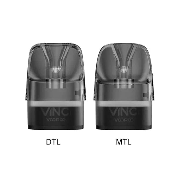 VOOPOO Vinci PnP-X Pods