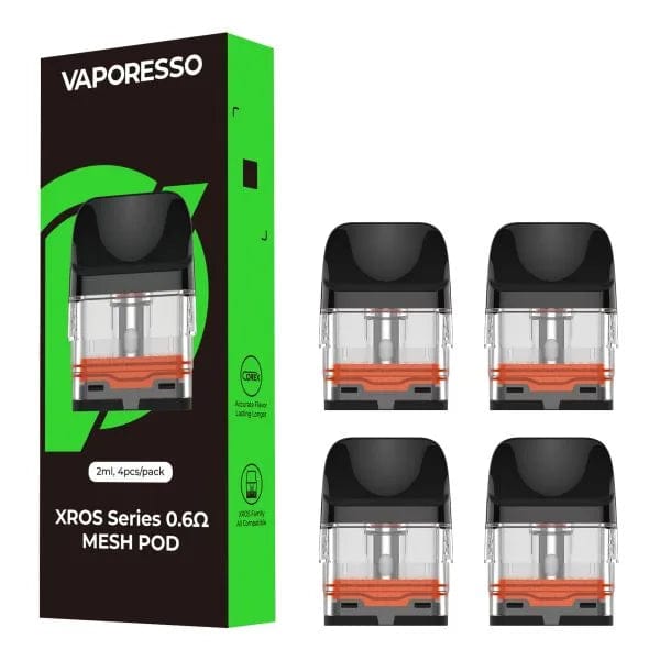Vaporesso XROS Replacement Pods