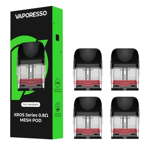 Vaporesso XROS Replacement Pods