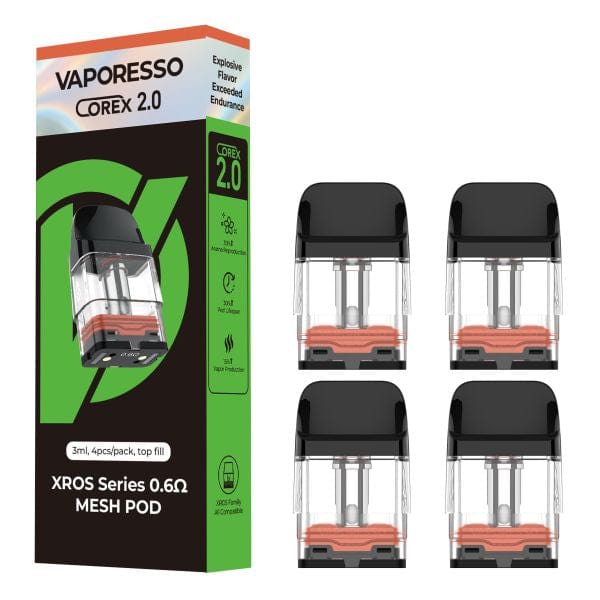 Vaporesso XROS Replacement Pods