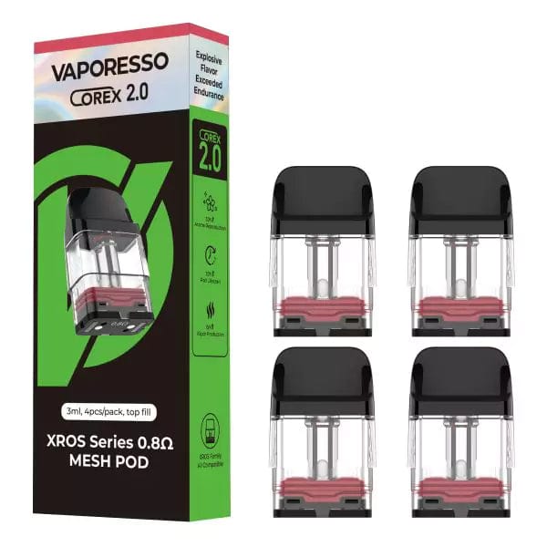 Vaporesso XROS Replacement Pods