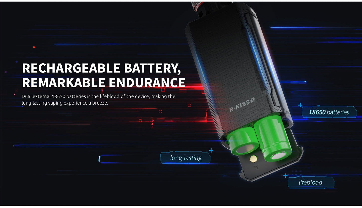 SMOK R-KISS 2 200W Starter Kit
