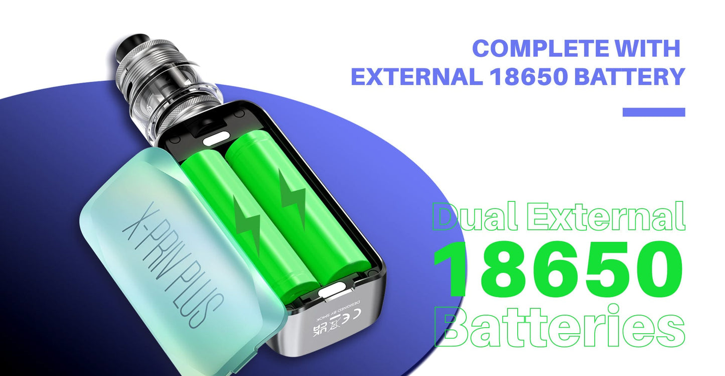 SMOK X-Priv Plus 225W Starter Kit