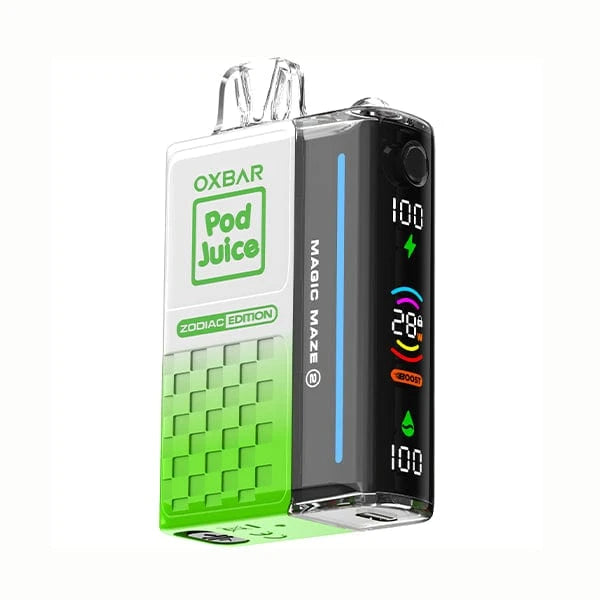 OXBAR X Pod Juice Magic Maze 2.0 30K Disposable