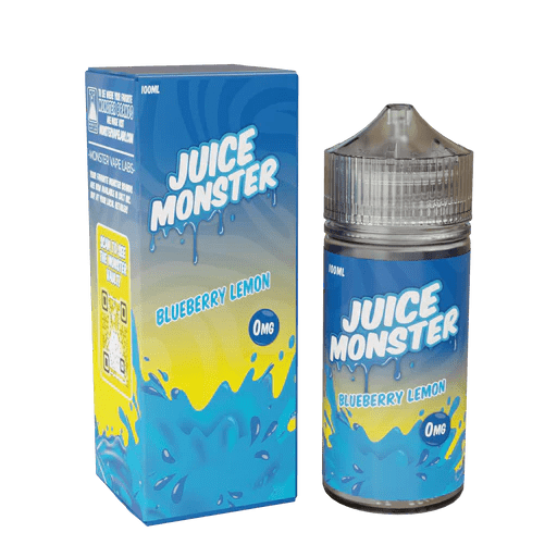 Blueberry Lemon - Juice Monster - Vape Juice