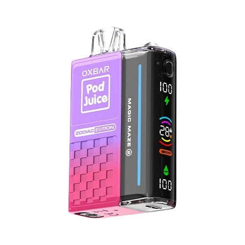 OXBAR X Pod Juice Magic Maze 2.0 30K Disposable