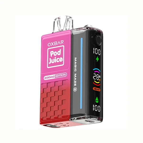 OXBAR X Pod Juice Magic Maze 2.0 30K Disposable