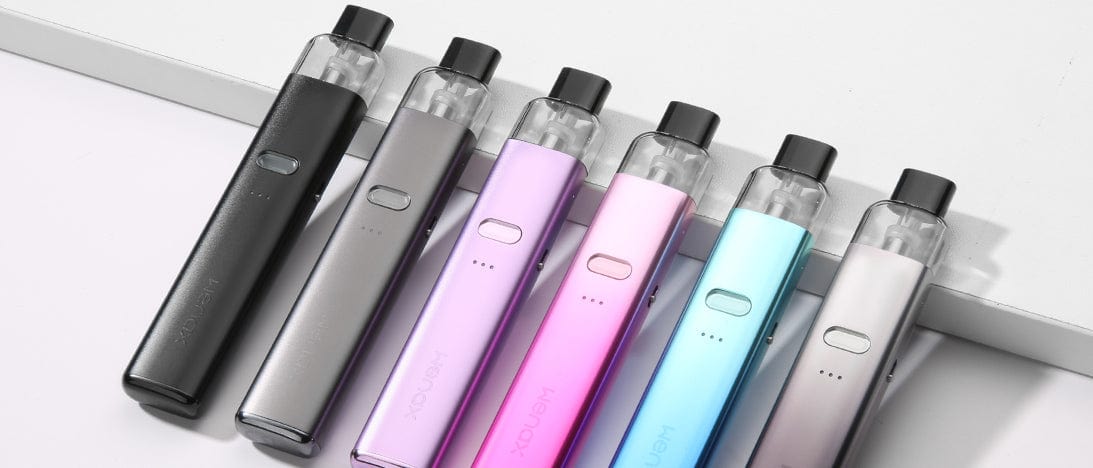 GeekVape Wenax K2 18W Pod System