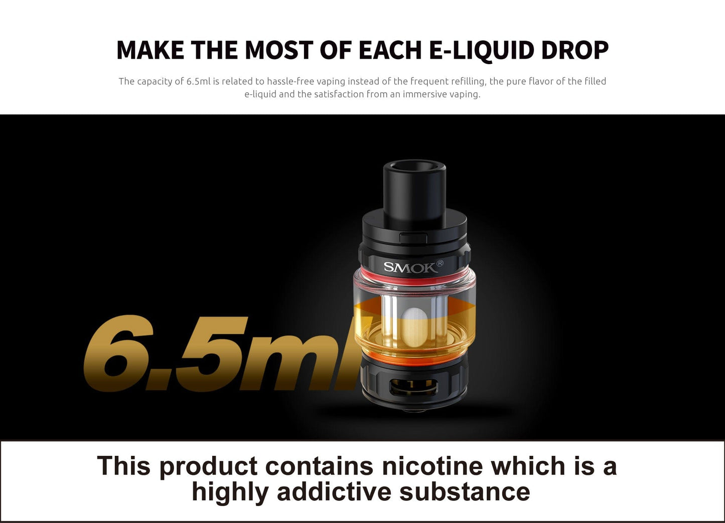 SMOK R-KISS 2 200W Starter Kit