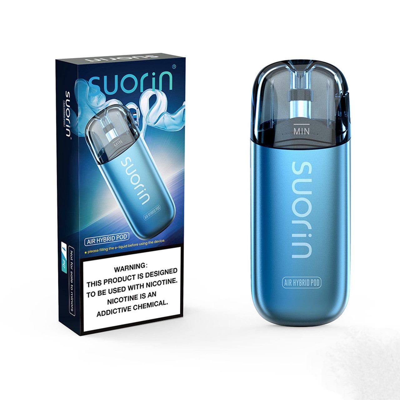 Suorin Air Hybrid 14W Pod System